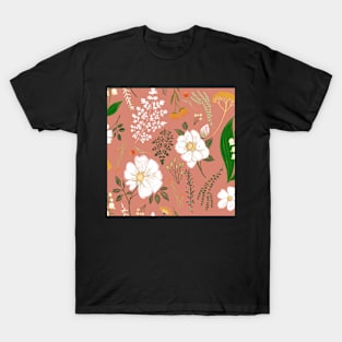 Garden florals T-Shirt